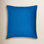 Natalia 20" x 20" Cotton Pillow Cover