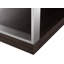 Solid Coffee Table with Storage