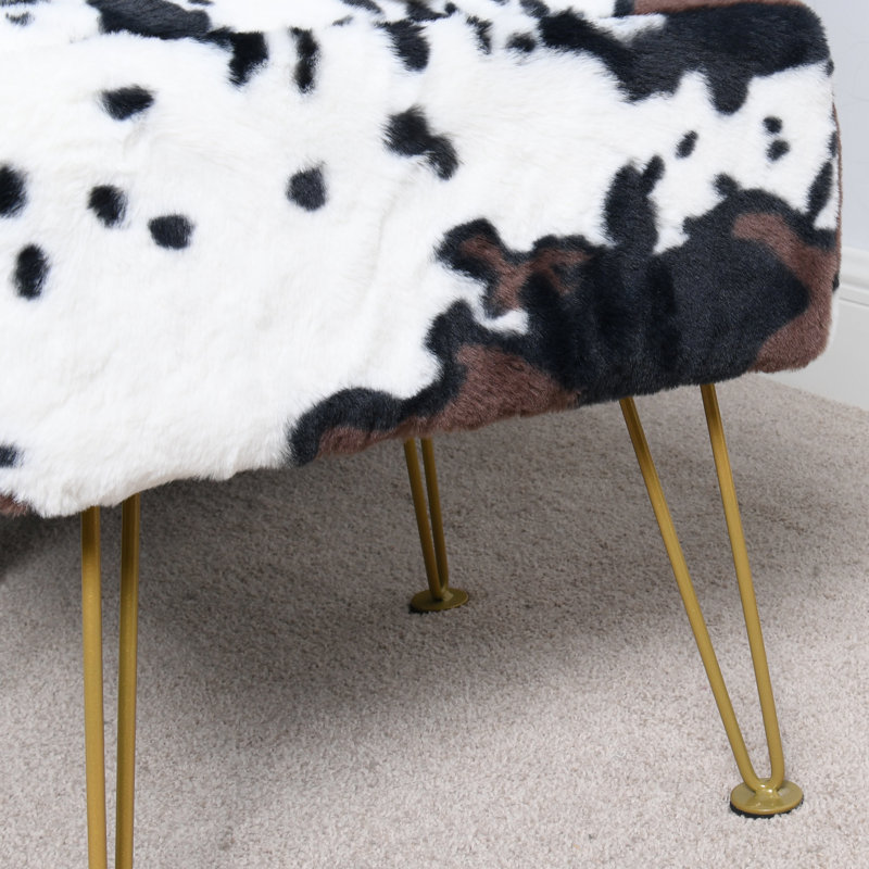 Gregoy Upholstered Ottoman