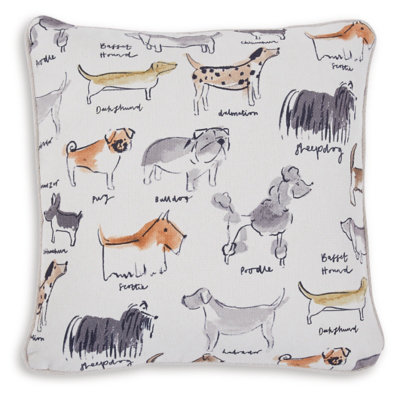 Outdoor Square Pillow Cover & Insert