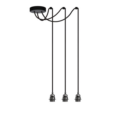 Aaden 3 - Light Bulb Pendant