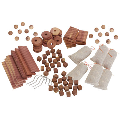 Cedar Jumbo Pack