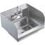 VEVOR 17'' L x 15'' W Service Sink with Faucet