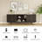 Mid Century Modern TV Stand For Tvs Up To 75"-37795611