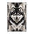 Washable Alaskan Malamute Dogs Area Rug-261911515