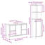 Bathroom Furniture Suite-1387010848