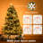 Emyrson 750 - Bulb 2940'' Plug-in Fairy String Light