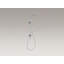 Hydrorail -R Arch Shower Column-1834158863