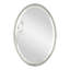 Leaf Traditional Beveled Accent Mirror-71638471