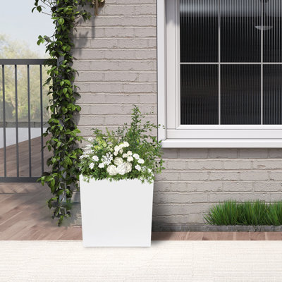 Metal Planter Box