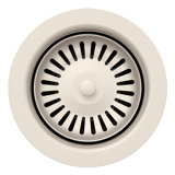 SILGRANIT-Matched Metal Basket Strainer