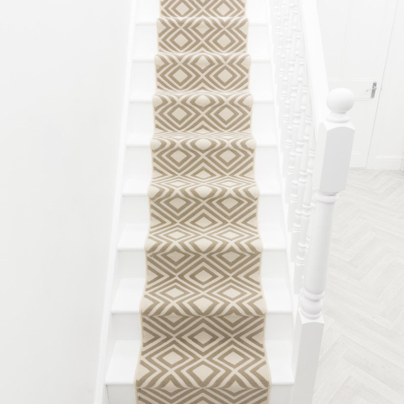 Stair Runner Area Rug, Stair Runner 60 x 450 cm