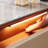 Modern simple design sense coffee table