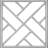 Cowden Geometric Rattan Headboard-923049667-923049694