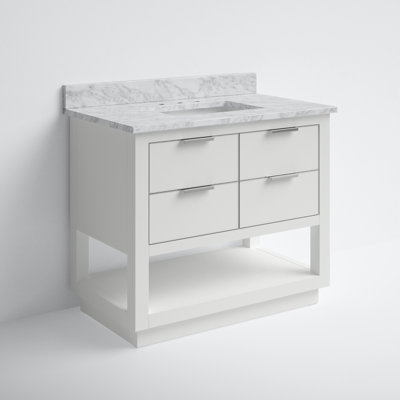 Allie Single Bathroom Vanity