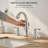 Widespread Bathroom Faucet 3 Hole, 2-Handle Bathroom Sink Faucet With Drain Assembly And Supply Lines-126230636