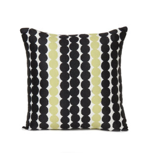 Oussum Square Decorative Throw Pillow Covers For Sofa Decor (1 Pc)
