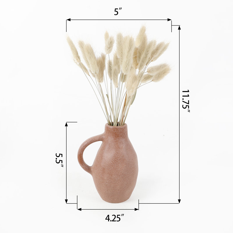 Arrangement dans un vase