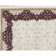 Hand Woven Silk and Wool Floral Area Rug