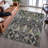 Premium Machine Washable Gurubaksh AMF1153 Global Rug-666331045