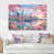 Toile tendue