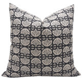Linen Square Pillow Cover