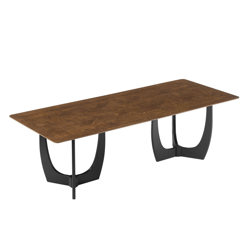 Wrenly 94” Dining Table In Walnut