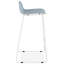 Maez Counter Stool with Metal Frame-29154204
