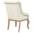 Keeter Upholstered Arm Chair Barley-396615446