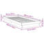 Solid Wood Bed-335003018