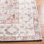 Tapis oriental ivoire tissé à plat à la main Joppatowne-564970125