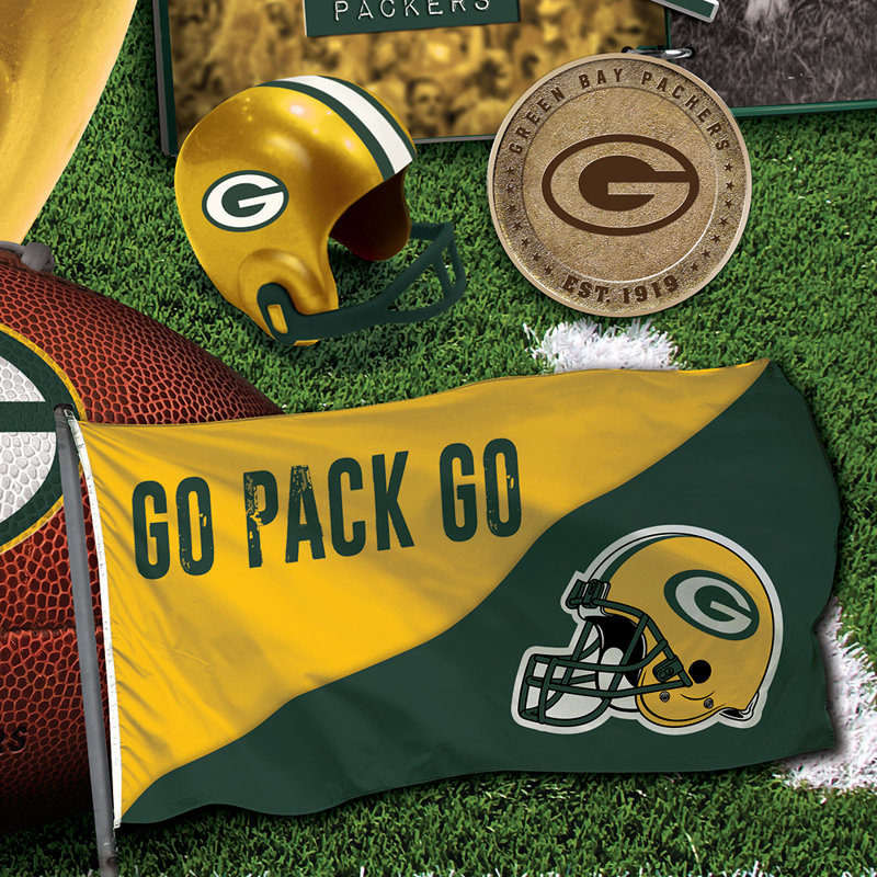 NFL Retro Series, Packers de Green Bay