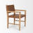 Shane Upholstered Back Dining Chair