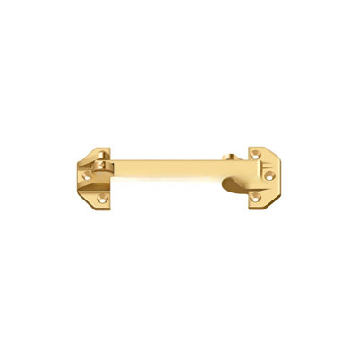 Protecteur de porte Deltana DGSB675U15A en nickel antique 6 3/4 po