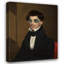 "Nathaniel Olds" par Jeptha Homer Wade - Art mural sur toile tendue avec châssis-685921204