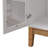 11.81'' Solid Wood Sideboard