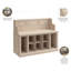 Banc de rangement pour chaussures Arulappu-360517299