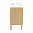 Classe 36" Freestanding Bathroom Vanity in Natural Oak with Sink Top-1857473920-1857473921-1857473948
