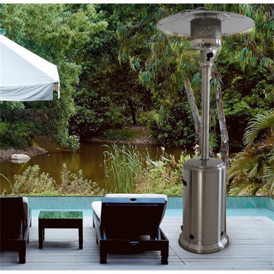 Standing Patio Heater