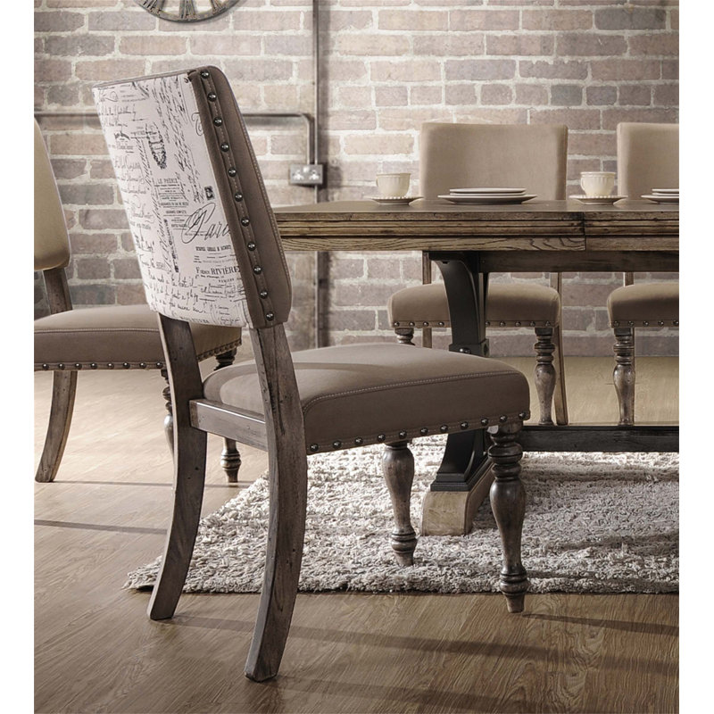 Ensemble de 2 chaises de salle à manger Birmingham