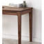 Bureau élégant en bois massif rétro-674354634