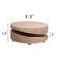 Table basse ronde Modern Modern - 31,3 po