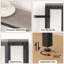 Table basse en L 70,9 po-160210255-154704940