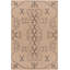 Tapis brun clair Frankie-711606348