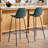 Kody Upholstered Bar & Counter Stool-89362064-89362052