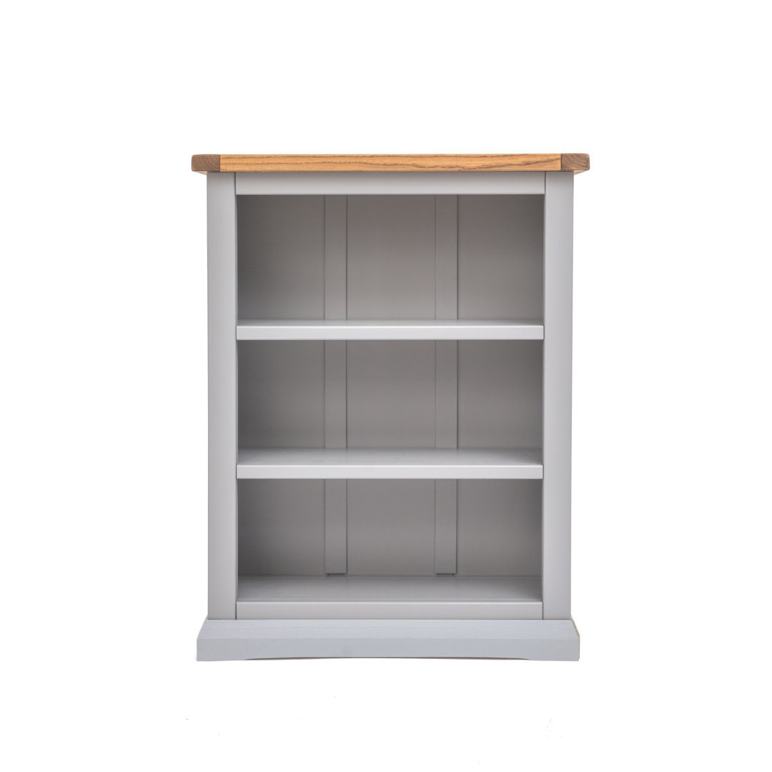 Ireland 90cm H x 70cm W Standard Bookcase