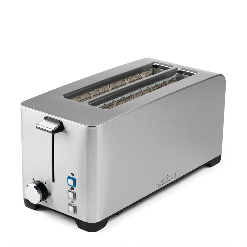 Grille-pain électronique à 4 tranches Salton