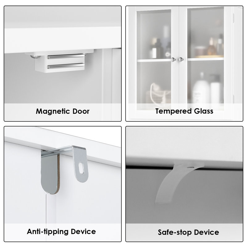 Blue Pinafore Denim Dress