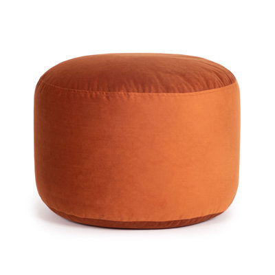 Franka Velvet Pouf