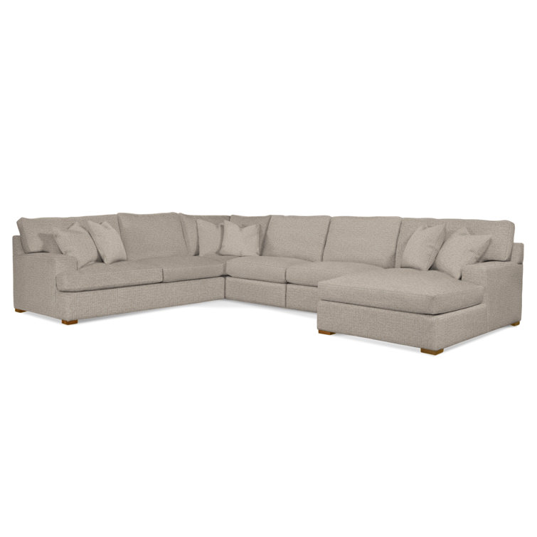 Cambria Upholstered U-Sectional